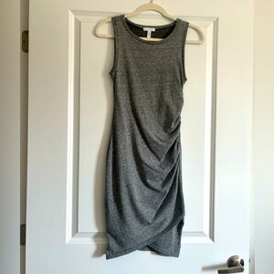 Leith fitted dress
